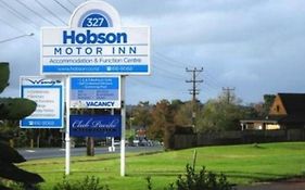 Hobson Motor Inn Auckland